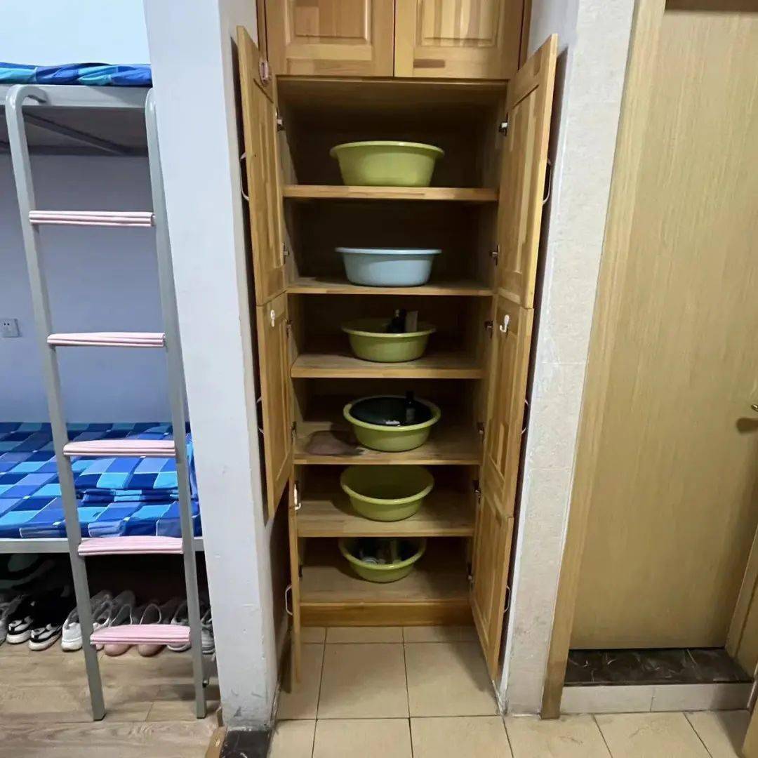 开学季 | 一屋不扫,何以扫天下——十九中军训精彩瞬间(五)_宿舍_整理