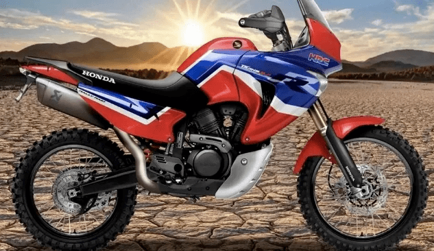 本田11月3日发布crf750l非双?