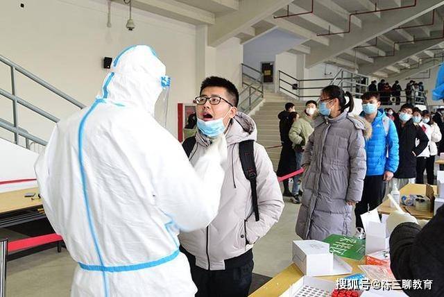南信大常态化检测发现异常！校园进入静态化管理，学生纷纷破防
