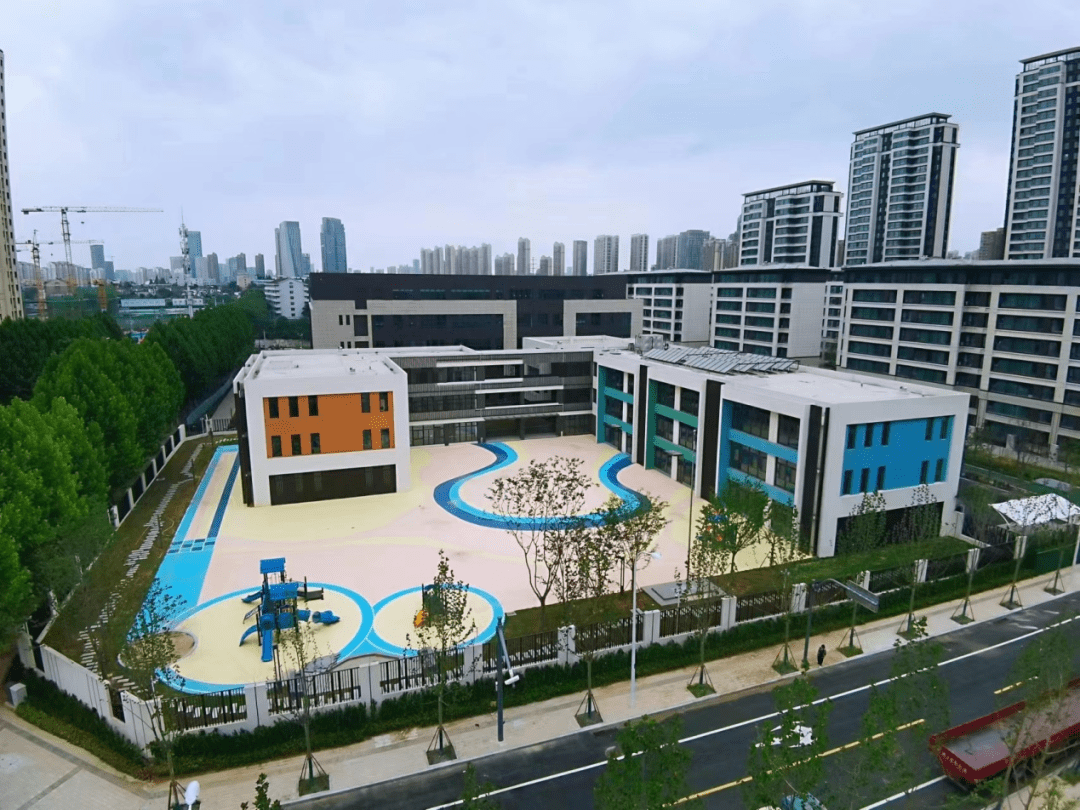 合肥超50所学校来了!7个区……_幼儿园_蜀山区_中小学