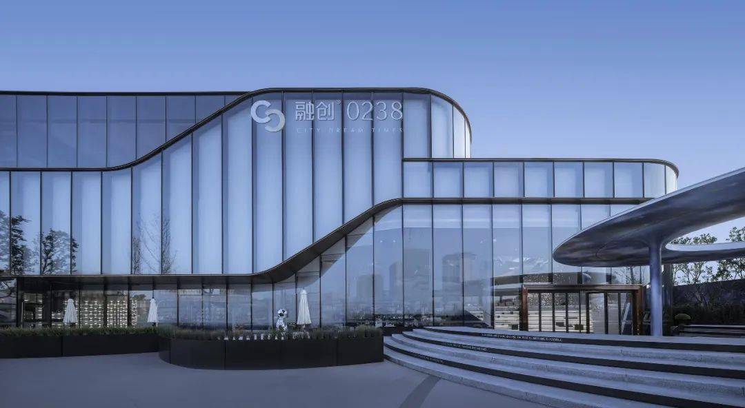 温润有方丨重庆融创0238项目示范区_璧山_建筑_guofeng
