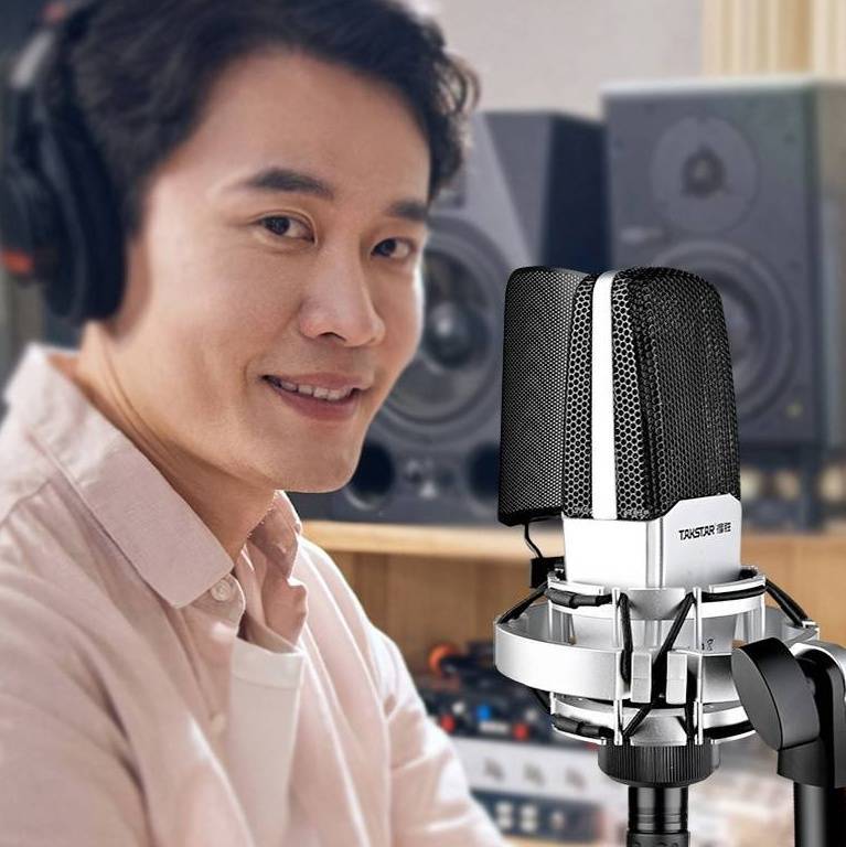 《予梁声声道》 声咖孙悦斌谈商业配音:更重要的是语言气质_信号_声音