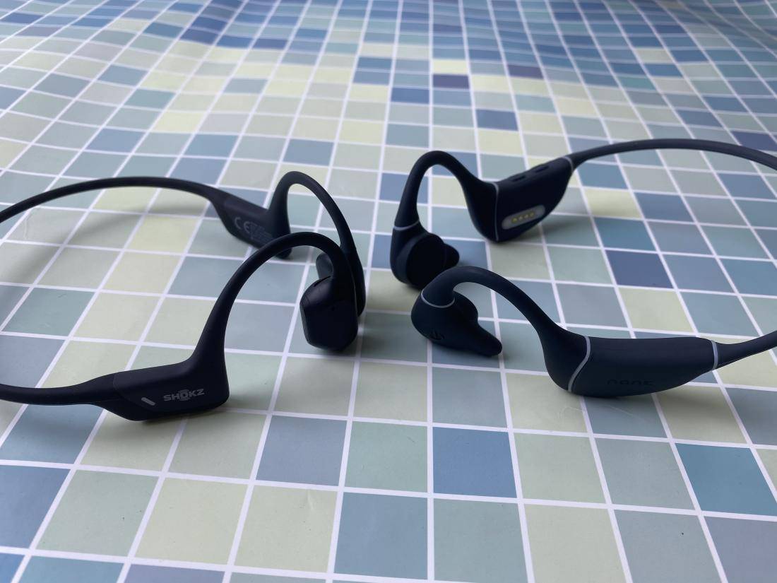 韶音OpenRun Pro实用性怎么样？南卡与韶音两大骨传导耳机实测