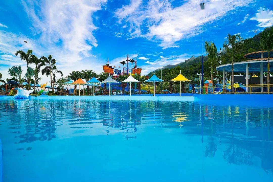 成 人水寨 | 36 0°大回环滑梯|激流海浪池