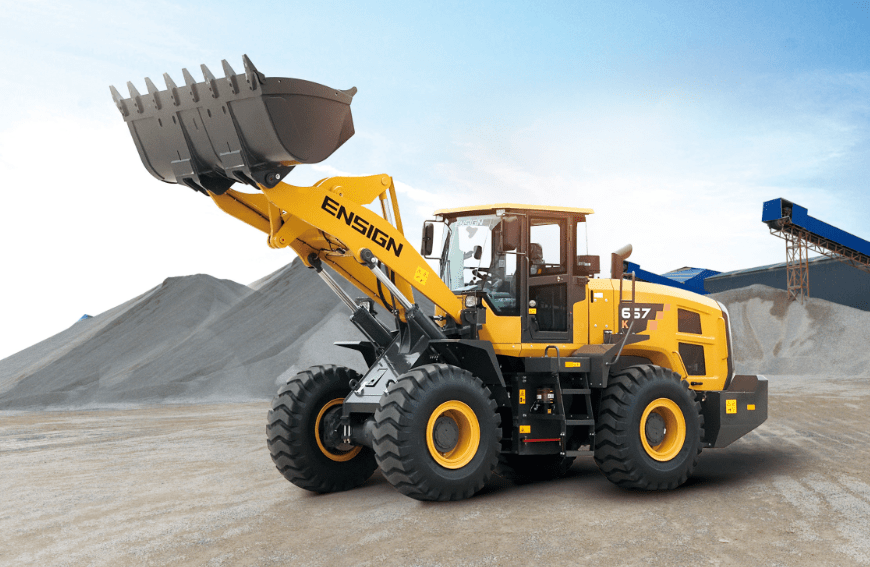 国四重载先锋,英轩yx657k装载机_搜狐汽车_搜狐网