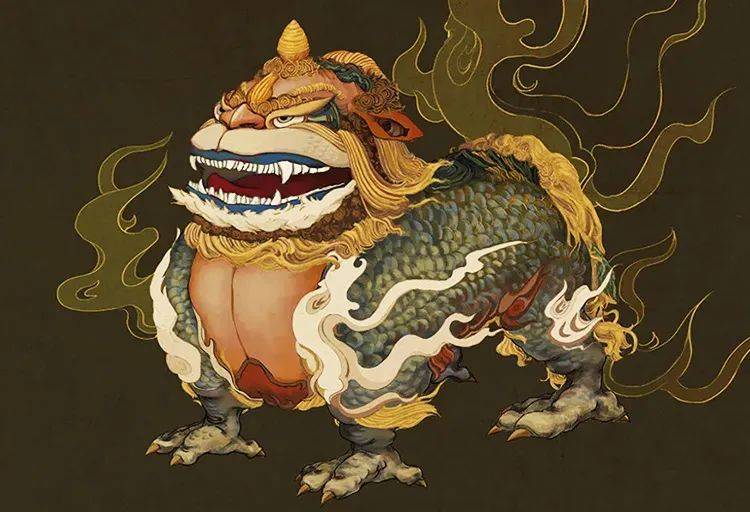 最后一个很多人都不认识!_麒麟_神兽_象征