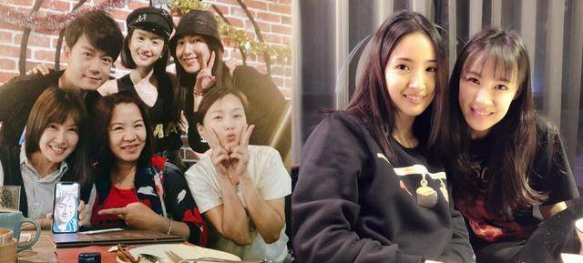 曝光,但是几个主要演员的好感情却没有散,之前还曾晒出聚餐吃饭的合照