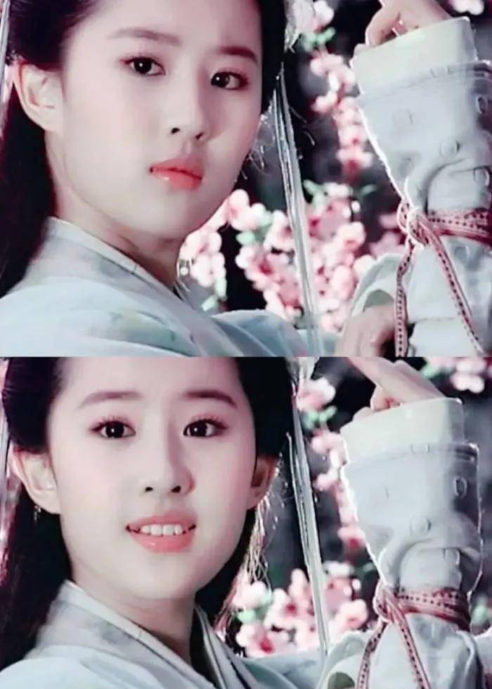 第四部《神调侠侣》2008年小龙女"神仙姐姐"的小龙女是我最喜欢的小