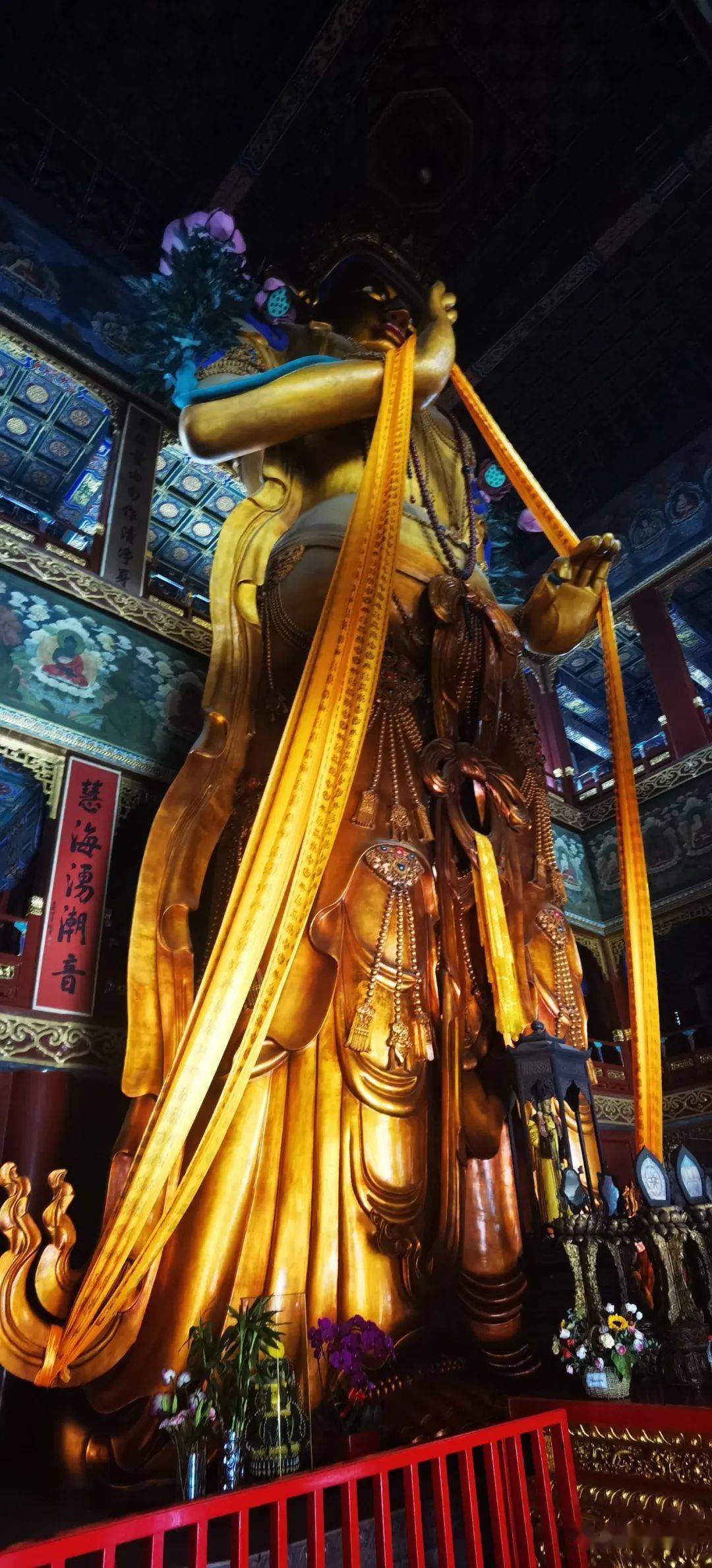 假装生活在北京:雍和宫孔庙国子监南锣鼓巷什刹海遛弯_乾隆_班禅_寺庙