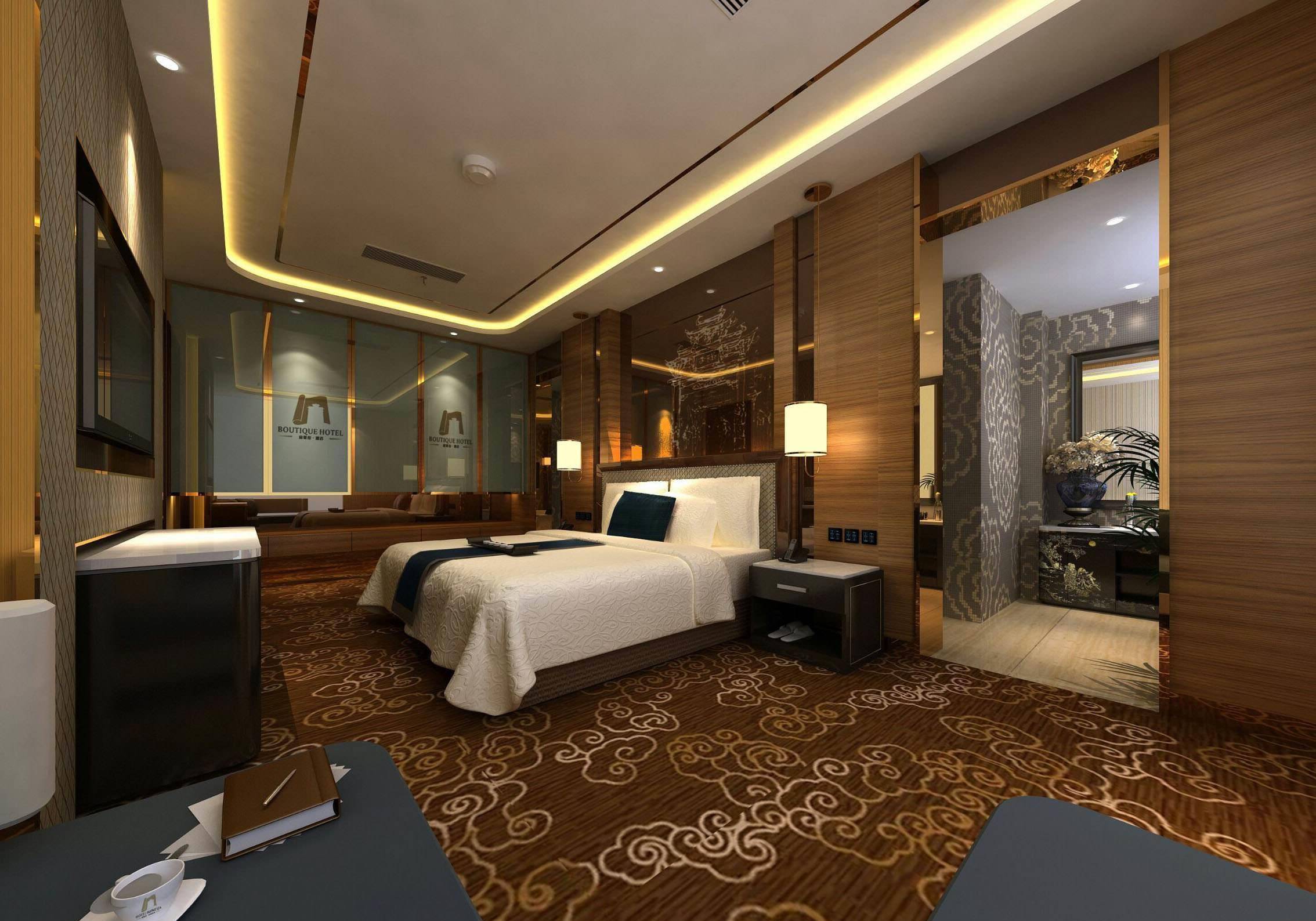 总统套房一晚上万元,为什么收费那么贵?