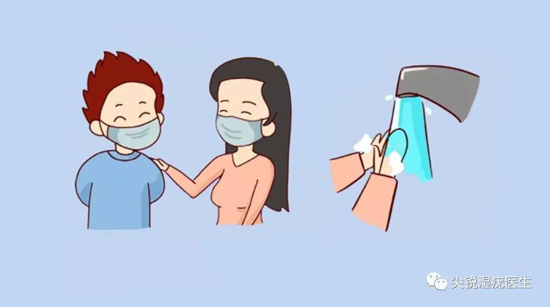 间接接触传染尖锐湿疣几率多大?_患者_因为_治疗