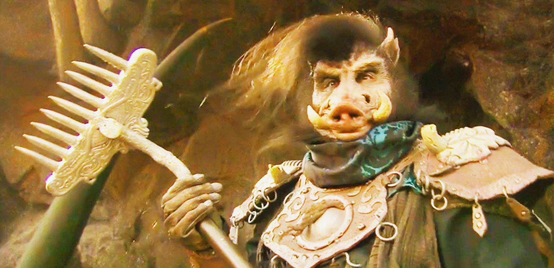 时隔14年,猪八戒成为净坛使者后,高翠兰才生儿子,谁动了手脚?