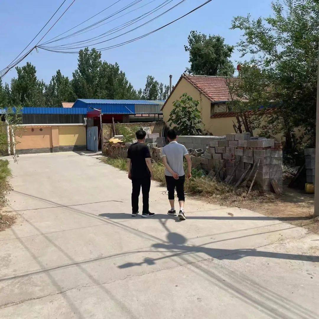 满意在凤城 | 姚哥庄社区召开人居环境整治工作推进会议_问题_高密市