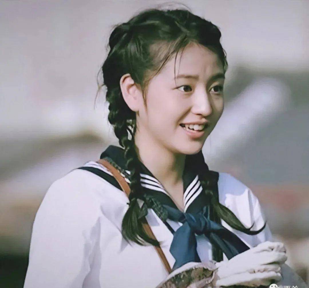 初见时惊为天人,没想到她竟是花期最短的超一线女星_麻酱_五官_整体