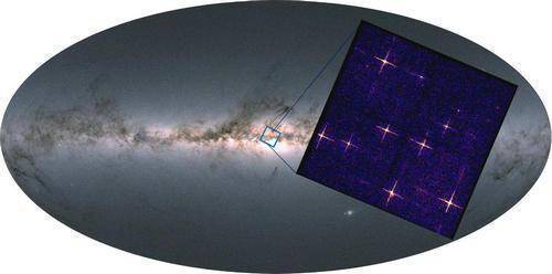 我省生物學家贏得第一批銀河係大孔徑X伽馬射線著眼光學梅修斯