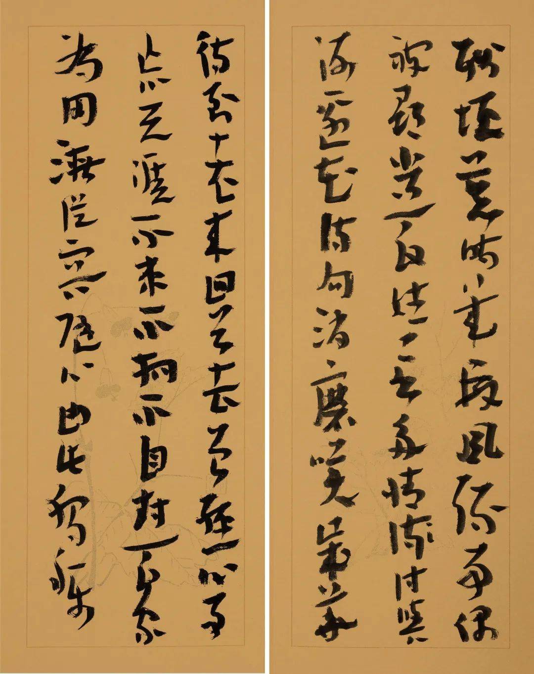 現場| 筆虎橫秋—張耀虎書法展在呼和浩特開幕(高清大圖)_內蒙古自治