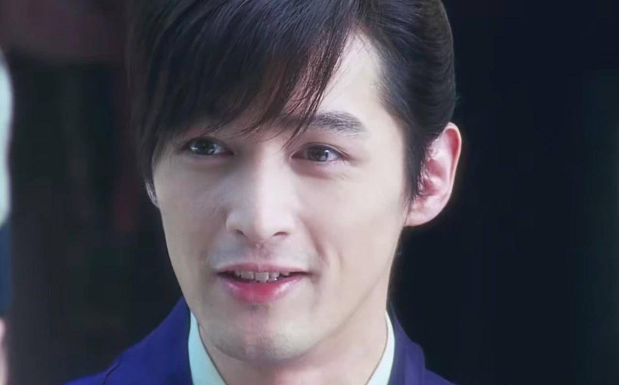 同样是演马文才,这5位男星论颜值,胡歌只能排第二_梁山伯_梁祝_马承恩