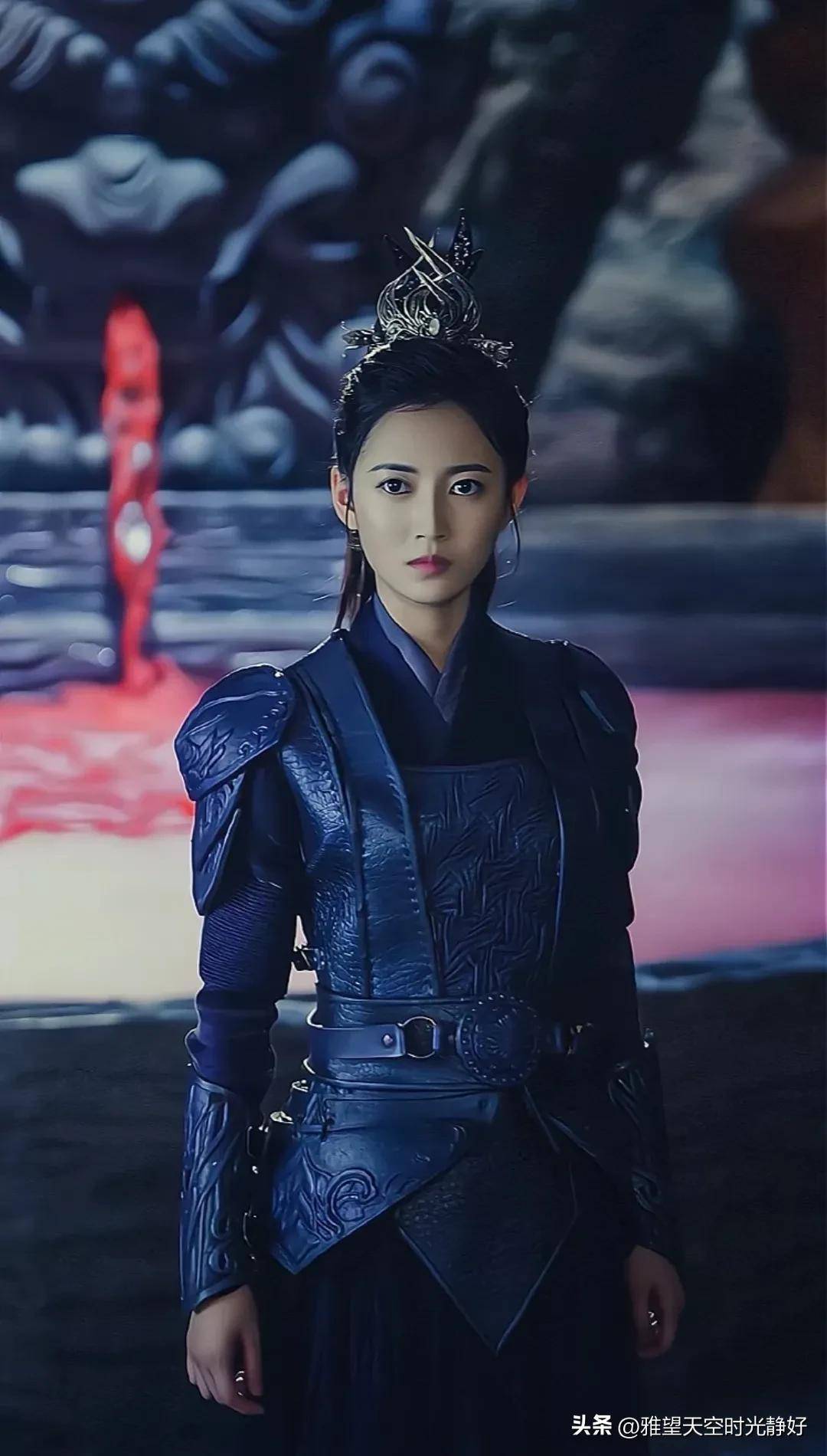 魔界公主鎏英夜神(天帝)润玉花神锦觅《香蜜沉沉烬如霜》司命星君青丘
