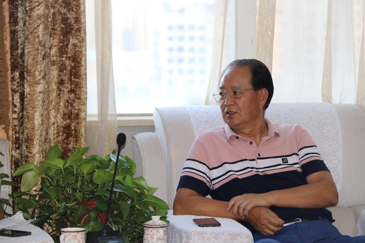 原解放军总政治部联络部副部长田伟将军被聘请为河北省民促会荣誉会长