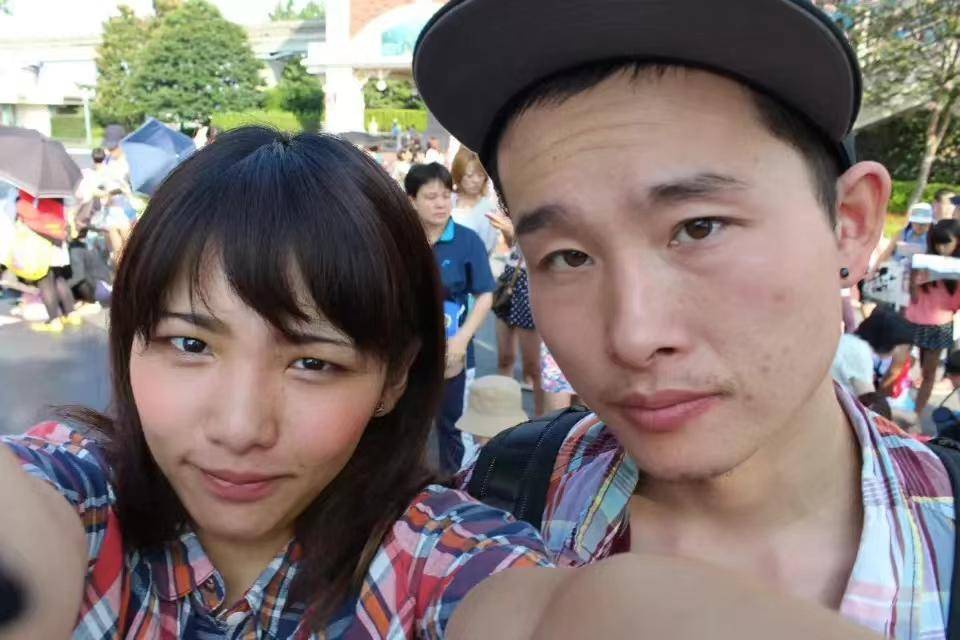 2015年,河南农村小伙娶日本姑娘,生下两个混血宝宝,如今怎样了_刘坤