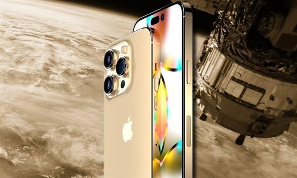 揮別訊號盲點！業界研究者稱iPhone 14將提供更多完全免費人造衛星相連
	：可單向手機短信