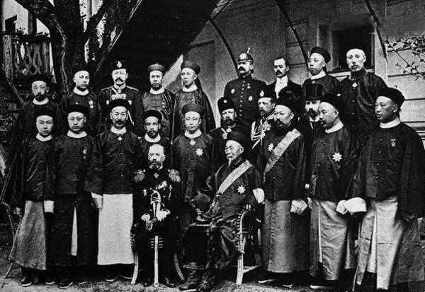 《中俄密约》:用最阴险的手段,谋取最多的土地_俄国_清政府_李鸿章