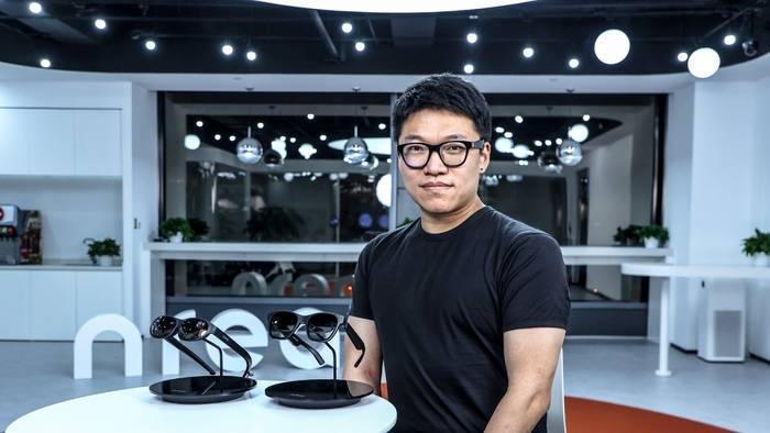 Nreal创始人徐驰：AR眼镜将在未来3-5年迎来普及_手机搜狐网