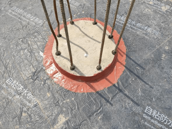 灌注桩桩头如何处理?现场这样干!_施工_标高_防水