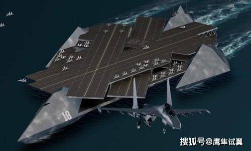 曾风靡一时的“武库舰”,可载导弹500枚,最终为何下马了?_军舰_舰艇_作战