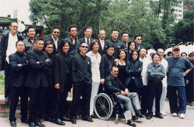 古惑仔》中的人物原型,如今都成了声名远播的巨星_陈浩南_刘德华_牛佬