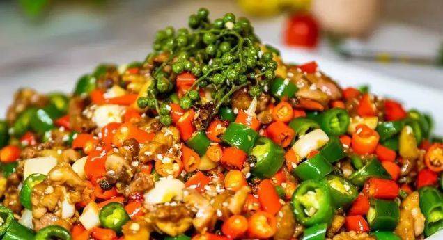 在重庆,你绝对不能错过的区县美食_尖椒_江津区_肥肠