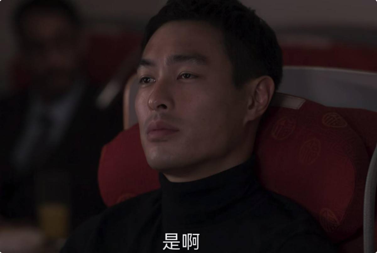 赵荀总把配角演成高光,比赵鹏翔更出彩的,是他的牛满仓