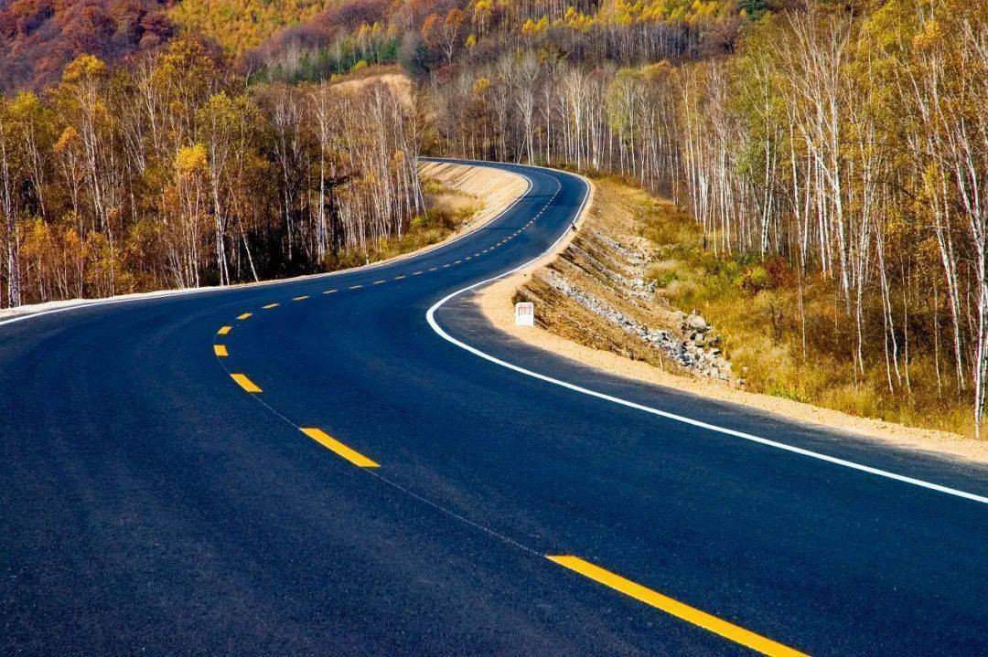 331,又一条中国最美边境公路,9,10月沿途里里皆天堂_大兴安岭_色彩