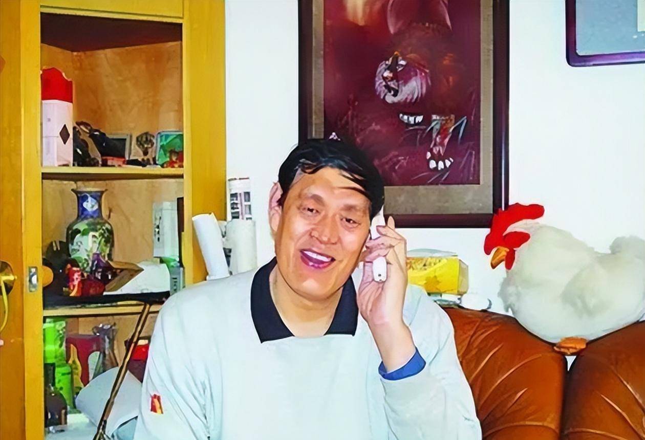 "篮坛巨人"穆铁柱:场上风光场下有泪,不幸早逝让妻子悲痛至今_山东省