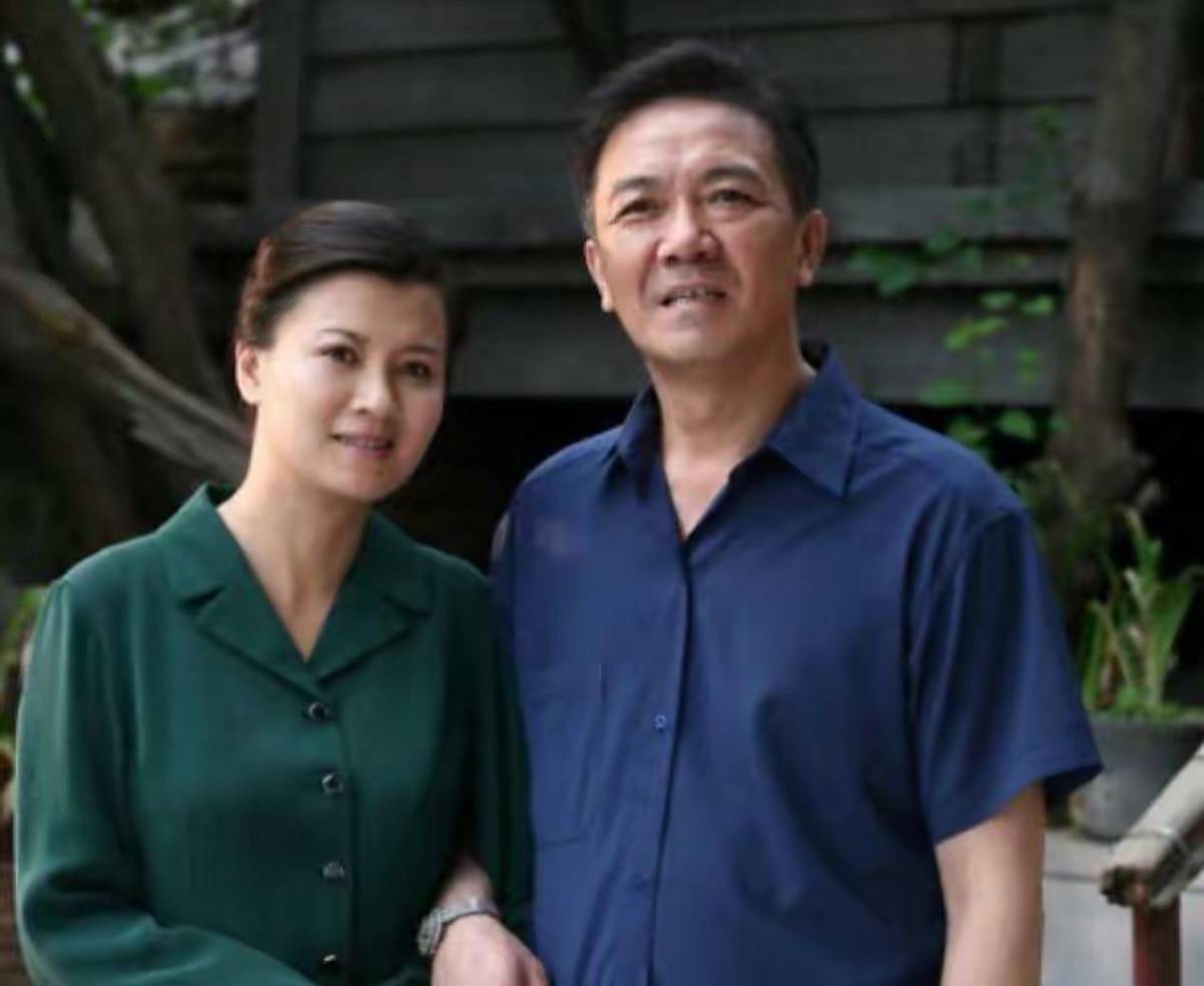 认出了江珊,却没认出李幼斌妻子_赵鹏超_儿子_韩亚