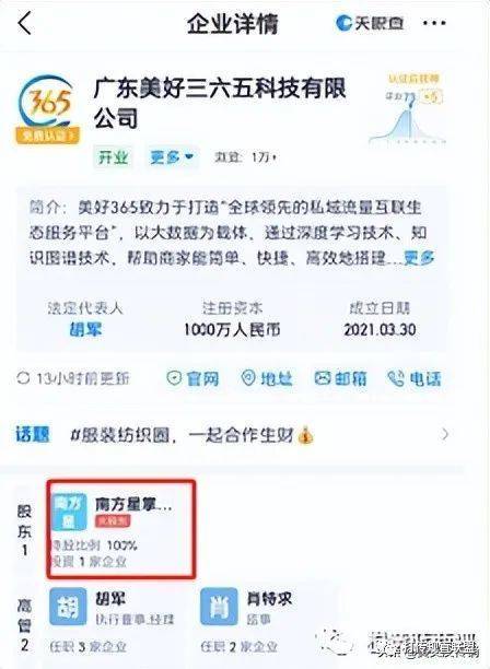 从批零购到星链购 多次变更的美好365能否甩脱涉传嫌疑(图8)