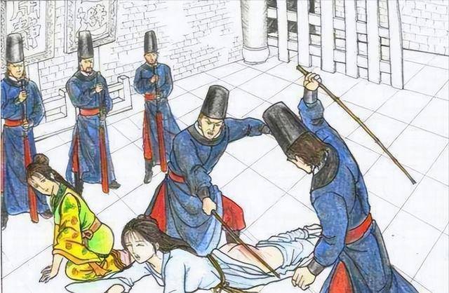 古代最大监狱是在西周时期那时候的监狱设备很简陋是属于男女混搭