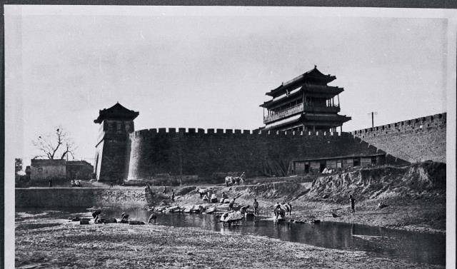 百年前北京城5大地标建筑：如果不拆掉，北京或成世界最雄伟古都