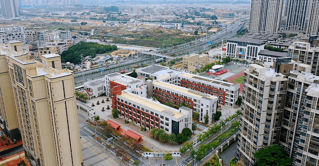 吴中太湖新城中学官宣图片