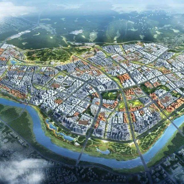 6个地块近900亩将出让!17个城市更新项目!泉州这一片区大爆发……_鲤城_建设_大道