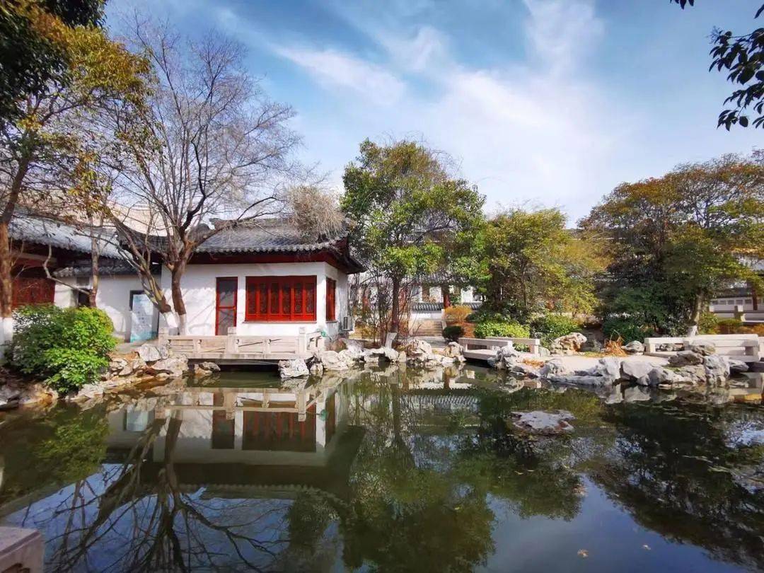 改扩建后的徐博有点好逛_乾隆行宫_徐州市_文化