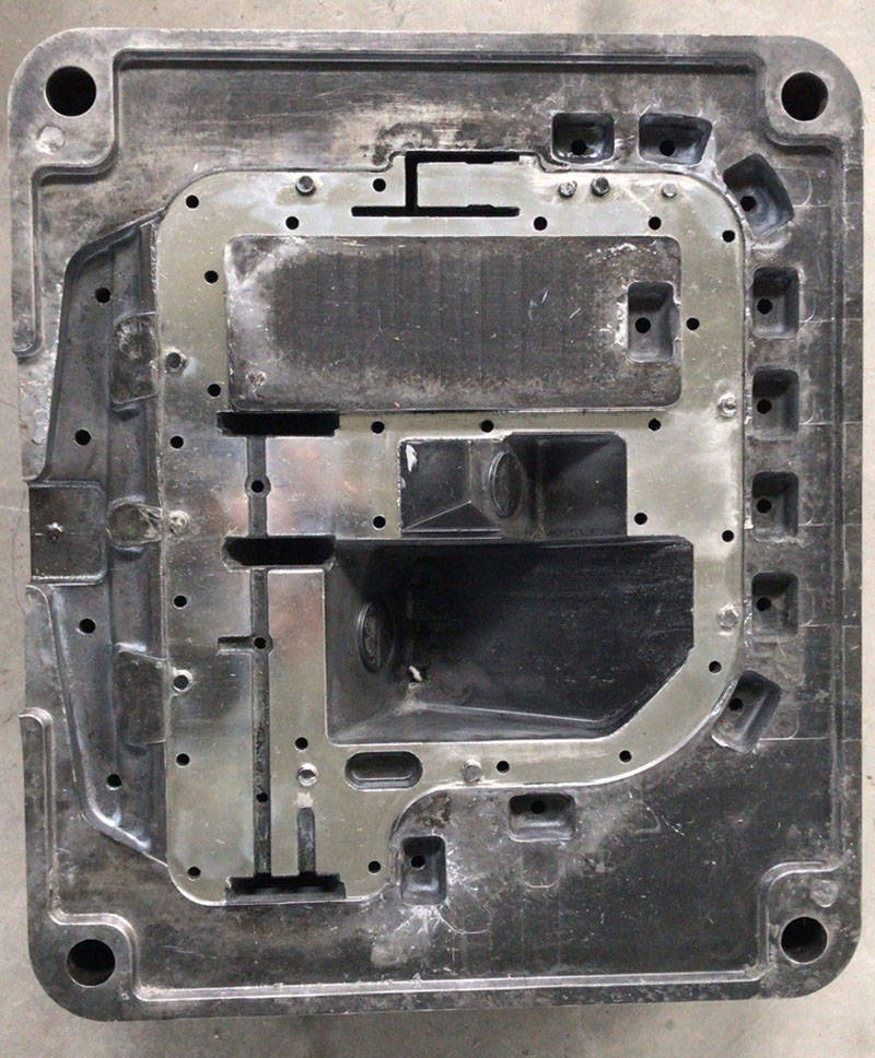 激光熔覆在模具行业应用_磨损_进行_表面