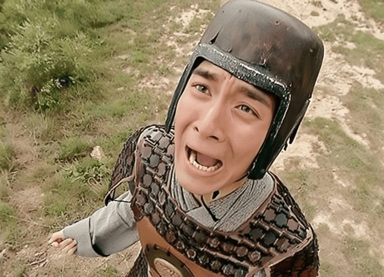 tvb巡礼片有多奇葩,看《回到三国》就知道了,边吐槽边喊真香_司马信