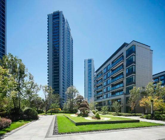 保利上虞大国璟丨园林 风景浓荫处每一眼皆是惊艳_景观_生活_主题