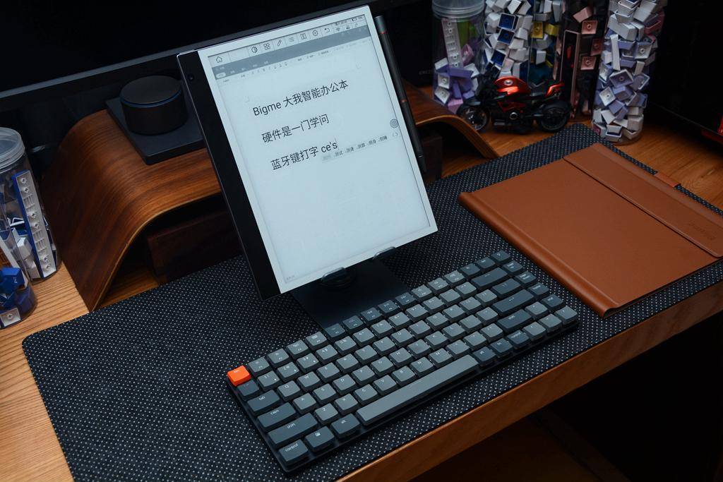 文山会海克星,随身翻译,Bigme inkNote智能办公本开箱简评