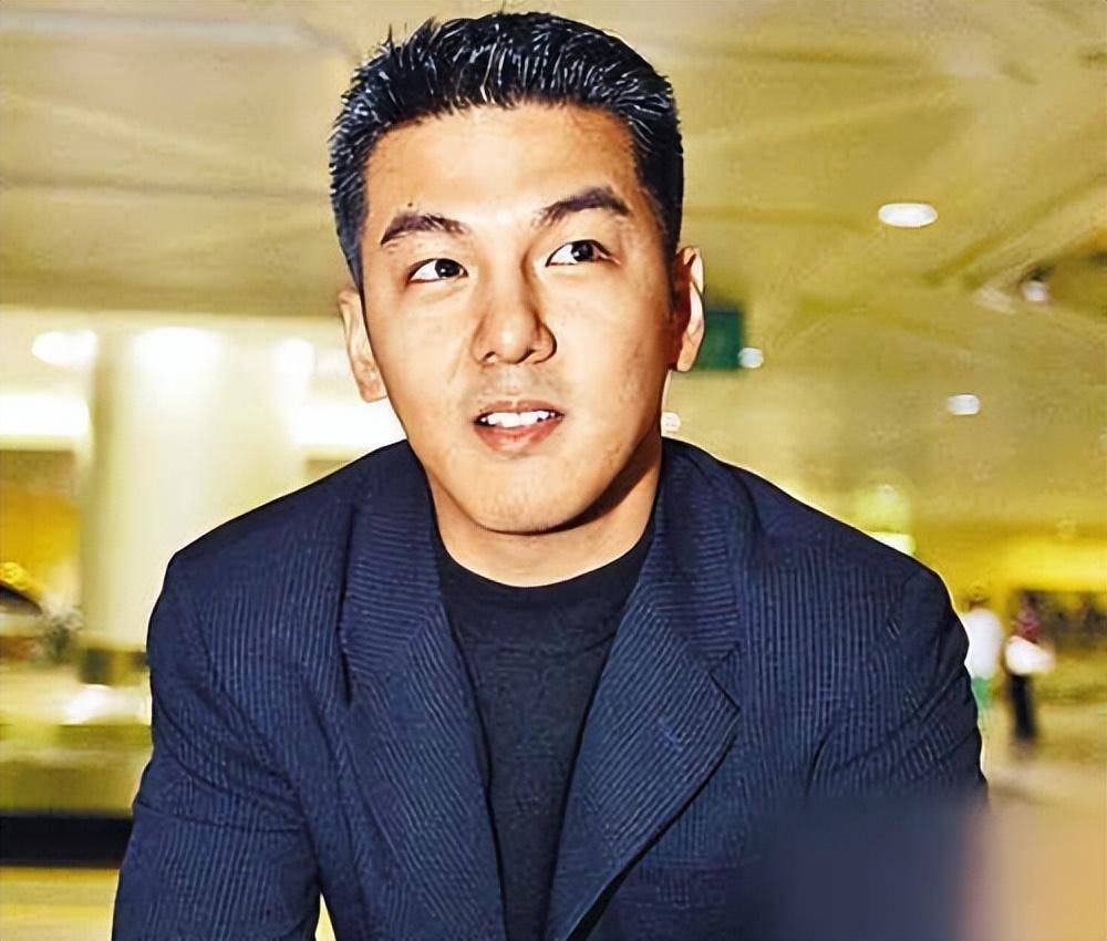 "浪子"富商孙志浩:辜负前妻贾静雯,却对现任妻子宠爱有加_林心如