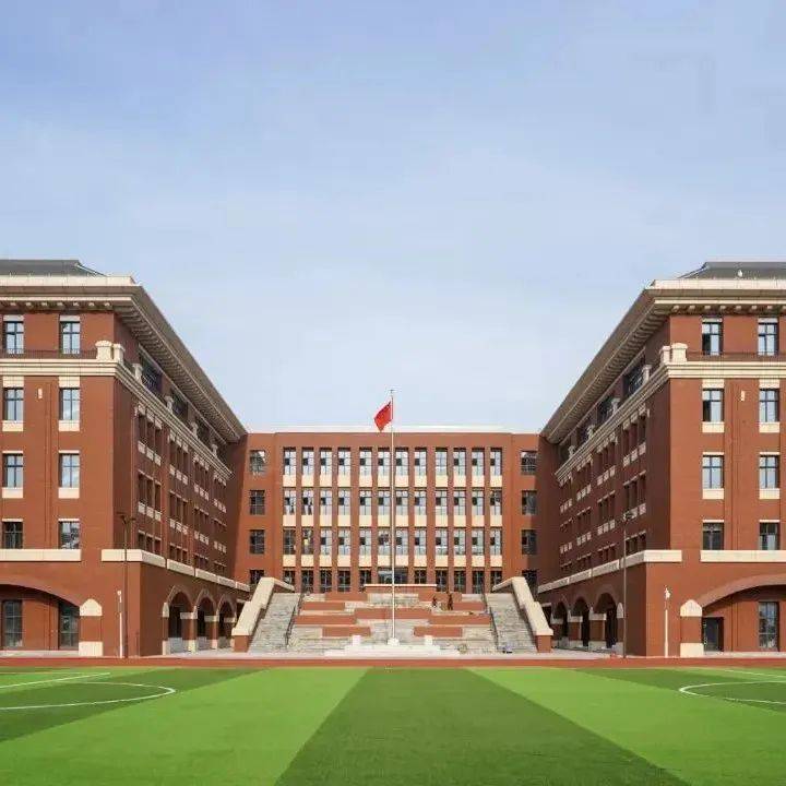 开学在即!西安一批新改扩建学校组团迎新_学位_中小学_新城区