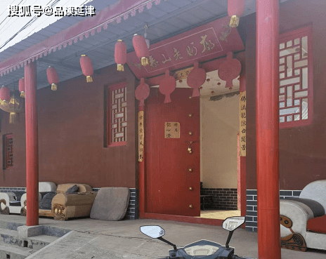延津风物：大留固的老奶庙