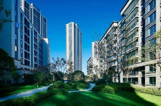 保利上虞大国璟丨园林 风景浓荫处每一眼皆是惊艳_景观_生活_主题