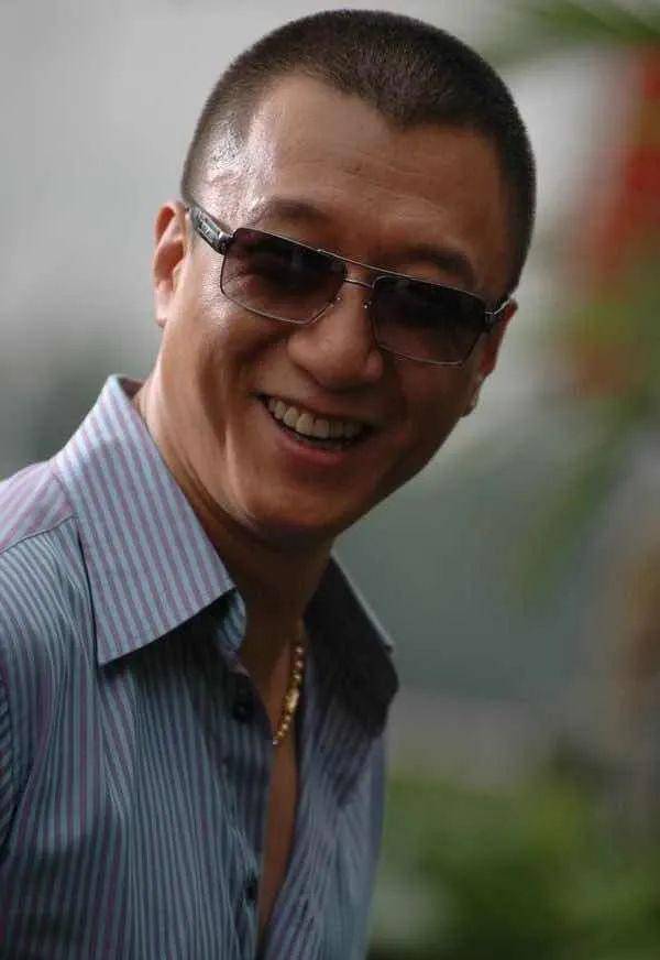 孙红雷,能将流氓演到以假乱真的演员,他的气场可匹敌港台男星_角色